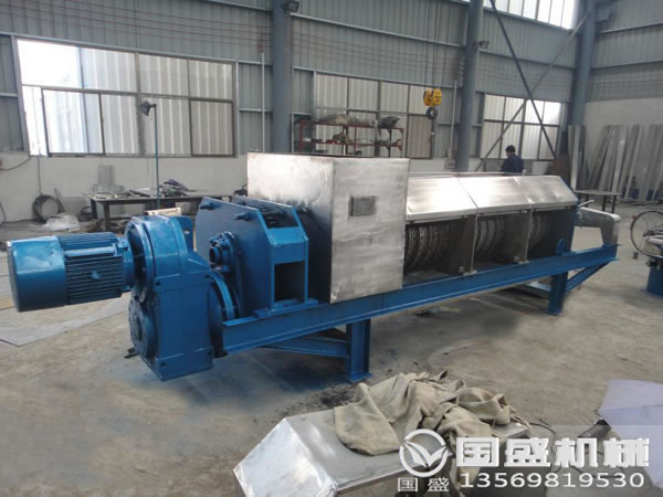 螺旋壓榨機 螺旋壓榨機